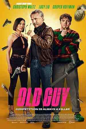 Old Guy (2024) vj junior Christoph Waltz